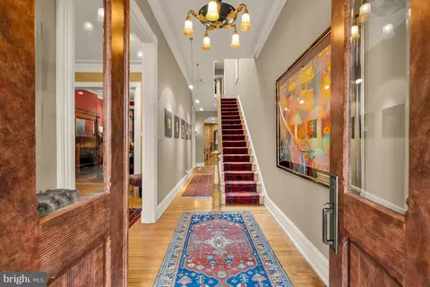 Entry Way - 1436 Q St NW, Washington, DC 20009 photo 1 of 5