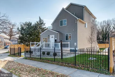 3151 Newton St NE, Washington, DC 20018