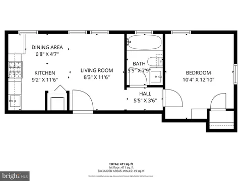 315 G St NE #306, Washington, DC 20002 photo 14
