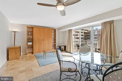 510 N Street St SW #N318, Washington, DC 20024
