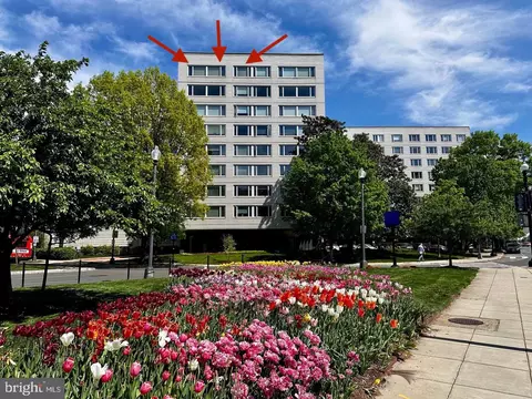 2475 Virginia Ave NW #PH-930, Washington, DC 20037