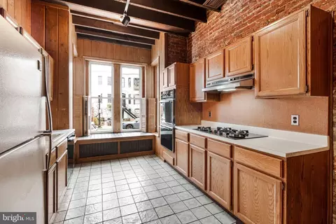 Kitchen - 511 2nd St SE, Washington, DC 20003 photo 1 of 3