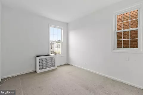 Bedroom - 511 2nd St SE, Washington, DC 20003 photo 4 of 5