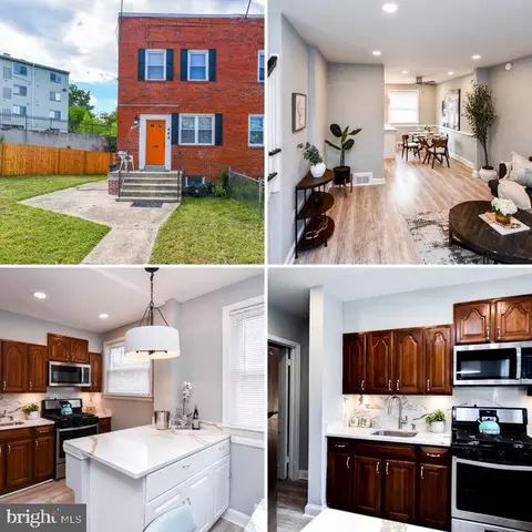 445 Xenia St SE, Washington, DC 20032