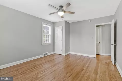 Bedroom - 1714 33rd Pl SE, Washington, DC 20020 photo 6 of 9