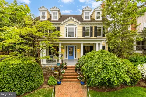 3804 Jenifer St NW, Washington, DC 20015