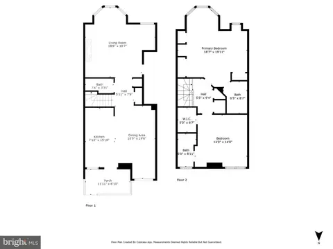 1335 Harvard St NW #PH2, Washington, DC 20009 photo 2