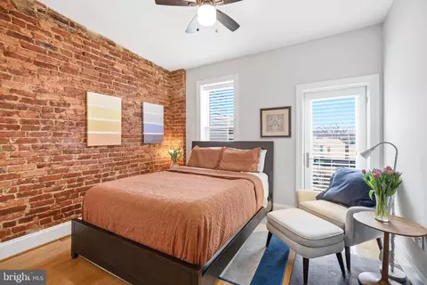 Bedroom - 819 D St NE #18, Washington, DC 20002 photo 3 of 4
