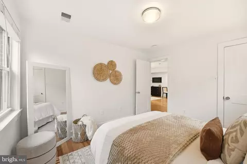 Bedroom - 626 Independence Ave SE #103, Washington, DC 20003 photo 8 of 19