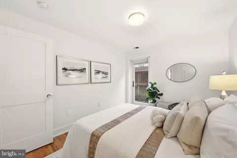 Bedroom - 626 Independence Ave SE #103, Washington, DC 20003 photo 13 of 19