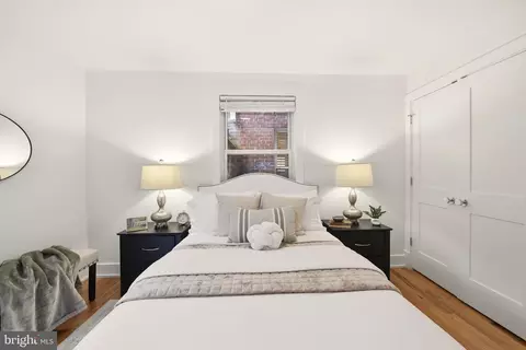 Bedroom - 626 Independence Ave SE #103, Washington, DC 20003 photo 15 of 19