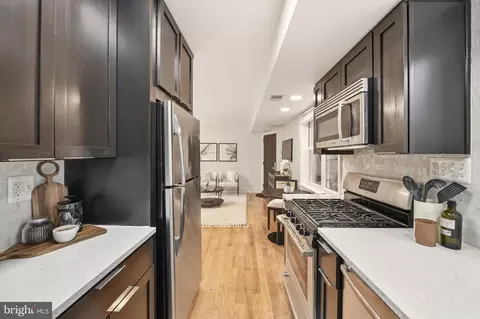 Entry Way - 626 Independence Ave SE #103, Washington, DC 20003 photo 1 of 4