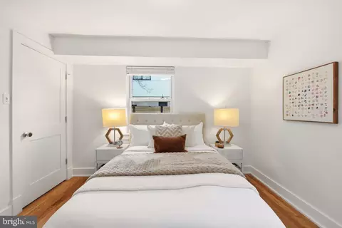 Bedroom - 626 Independence Ave SE #103, Washington, DC 20003 photo 10 of 19
