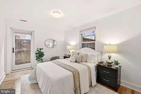 Bedroom - 626 Independence Ave SE #103, Washington, DC 20003 photo 11 of 19