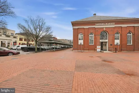 Exterior - 626 Independence Ave SE #103, Washington, DC 20003 photo 1 of 1
