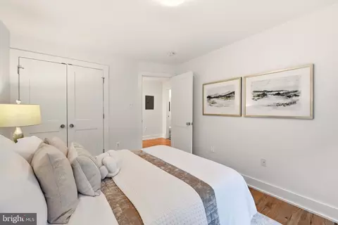 Bedroom - 626 Independence Ave SE #103, Washington, DC 20003 photo 18 of 19