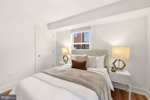 Bedroom - 626 Independence Ave SE #103, Washington, DC 20003 photo 3 of 19