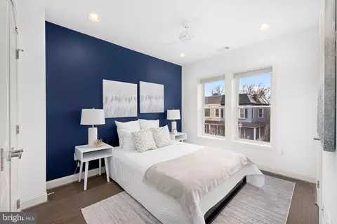 Bedroom - 758 Gresham Pl NW, Washington, DC 20001 photo 1 of 5