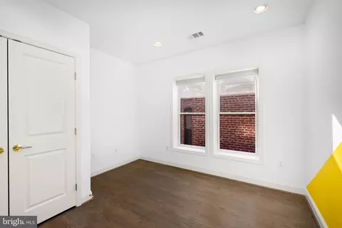 Bedroom - 758 Gresham Pl NW, Washington, DC 20001 photo 5 of 5