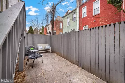 Exterior - 758 Gresham Pl NW, Washington, DC 20001 photo 4 of 9