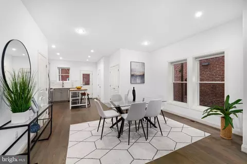 Dining - 758 Gresham Pl NW, Washington, DC 20001 photo 1 of 2