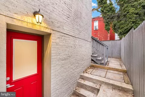 Exterior - 758 Gresham Pl NW, Washington, DC 20001 photo 6 of 9