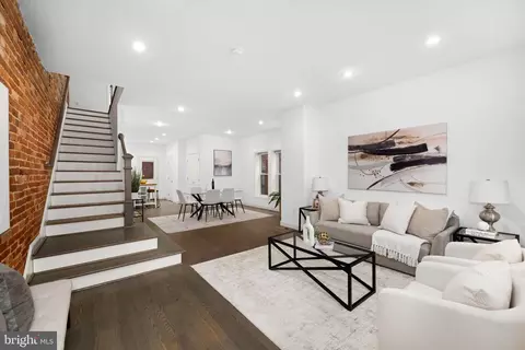 Entry Way - 758 Gresham Pl NW, Washington, DC 20001 photo 1 of 4