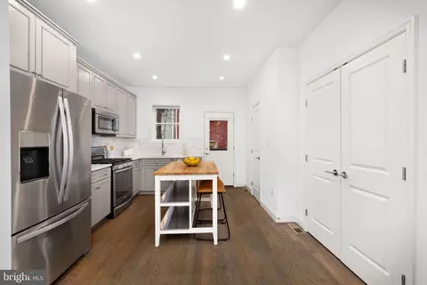 Kitchen - 758 Gresham Pl NW, Washington, DC 20001 photo 1 of 2