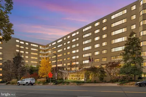 4600 Connecticut Ave NW #810, Washington, DC 20008