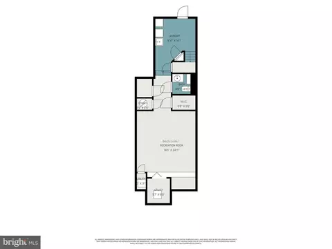 Floorplan - 527 14th St NE, Washington, DC 20002 photo 2 of 3
