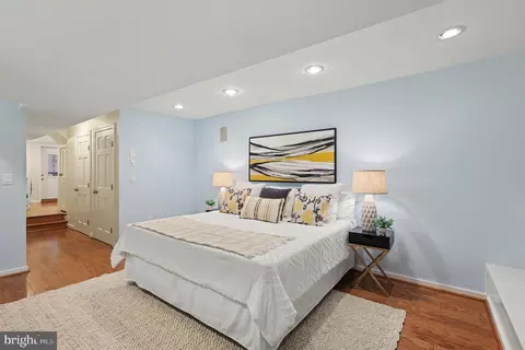 Bedroom - 527 14th St NE, Washington, DC 20002 photo 11 of 11
