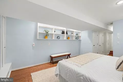 Bedroom - 527 14th St NE, Washington, DC 20002 photo 3 of 11