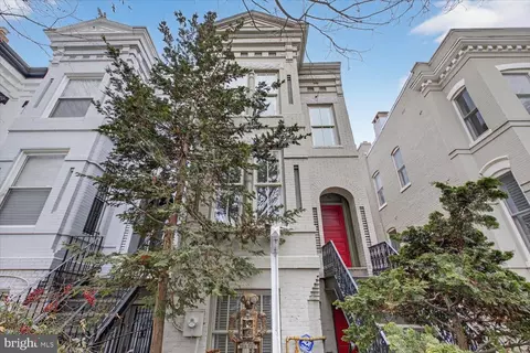 Exterior - 116 11th St NE, Washington, DC 20002 photo 2 of 4