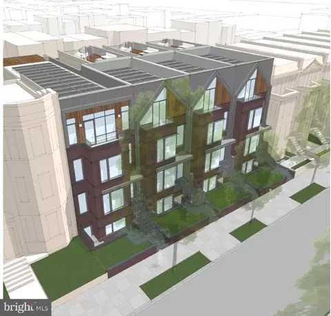 44 Q St NW, Washington, DC 20001