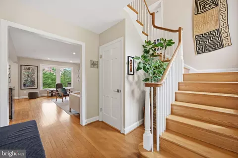 Entry Way - 2829 29th Pl NW, Washington, DC 20008 photo 1 of 2