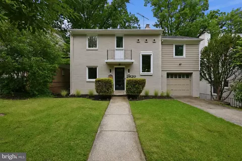 2829 29th Pl NW, Washington, DC 20008