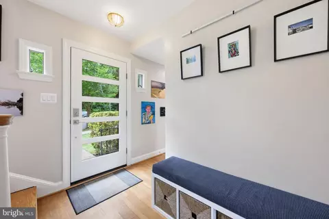 Entry Way - 2829 29th Pl NW, Washington, DC 20008 photo 2 of 2