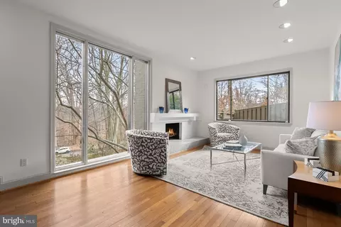 Living - 2400 44th St NW, Washington, DC 20007 photo 1 of 6