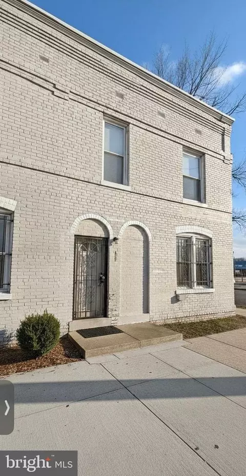 1203 Carrollsburg Pl SW, Washington, DC 20024