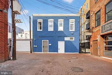 916 Blagden Aly NW, Washington, DC 20001
