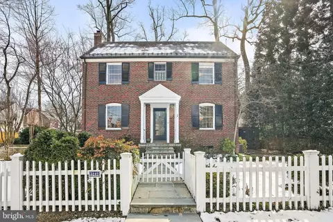 3212 Tennyson St NW, Washington, DC 20015