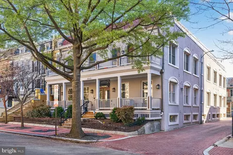 2142 O St NW #100, Washington, DC 20037