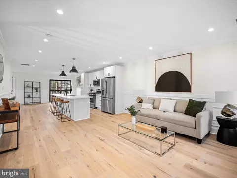 509 Randolph St NW #2, Washington, DC 20011