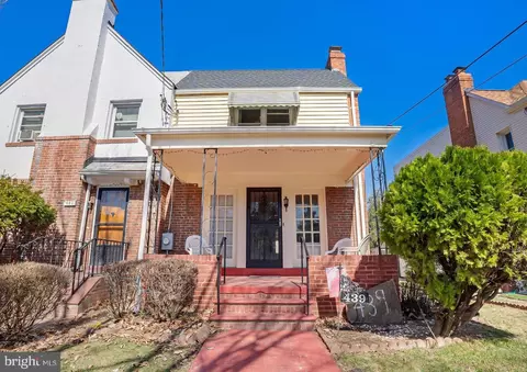 439 Peabody St NW, Washington, DC 20011