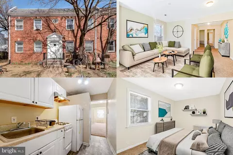 616 Mellon St SE, Washington, DC 20032