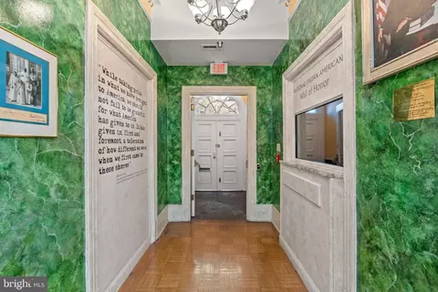 Entry Way - 1860 19th St NW, Washington, DC 20009 photo 12 of 12
