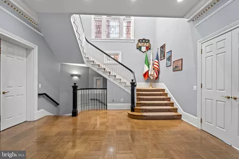 Entry Way - 1860 19th St NW, Washington, DC 20009 photo 4 of 12