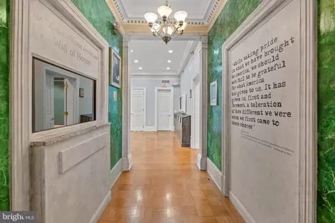 Entry Way - 1860 19th St NW, Washington, DC 20009 photo 11 of 12