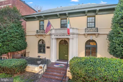 Exterior - 1860 19th St NW, Washington, DC 20009 photo 1 of 1