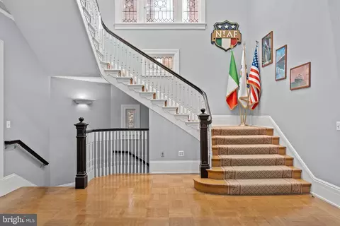 Entry Way - 1860 19th St NW, Washington, DC 20009 photo 5 of 12